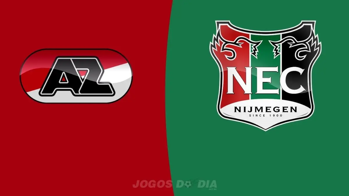 AZ Alkmaar x nijmegen