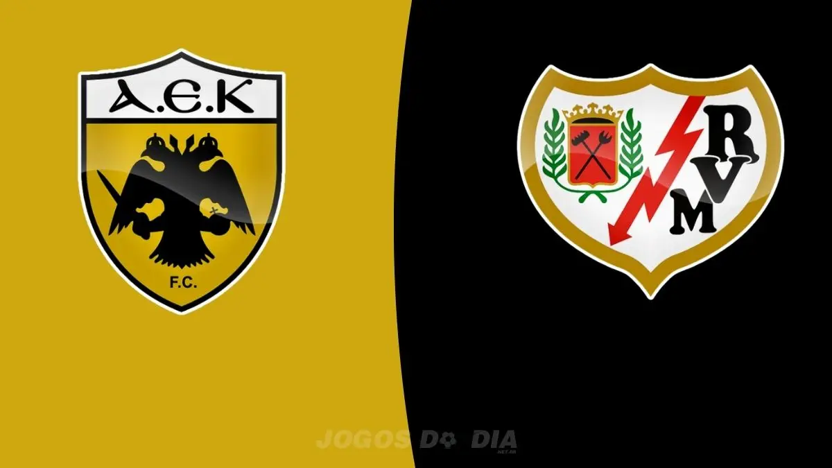 AEK x Rayo Vallecano: números e desempenho recente