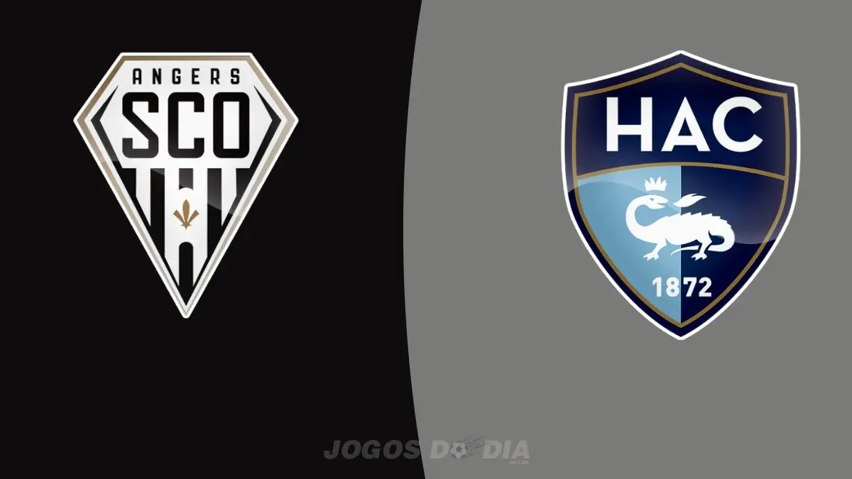 Angers x Le Havre: números e tendência da partida