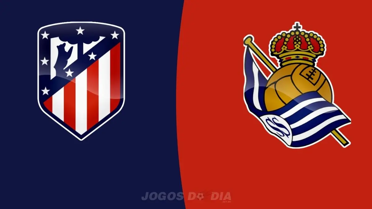 atletico de madrid x real sociedad
