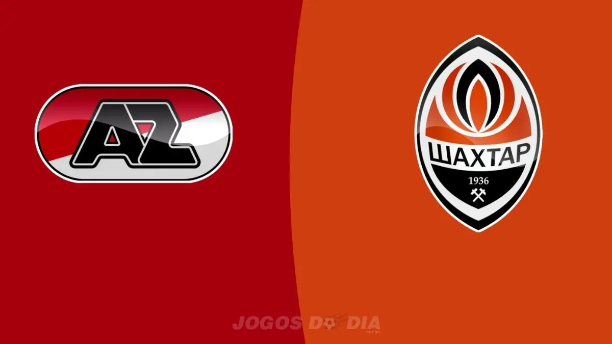 az alkmaar x shakhtar