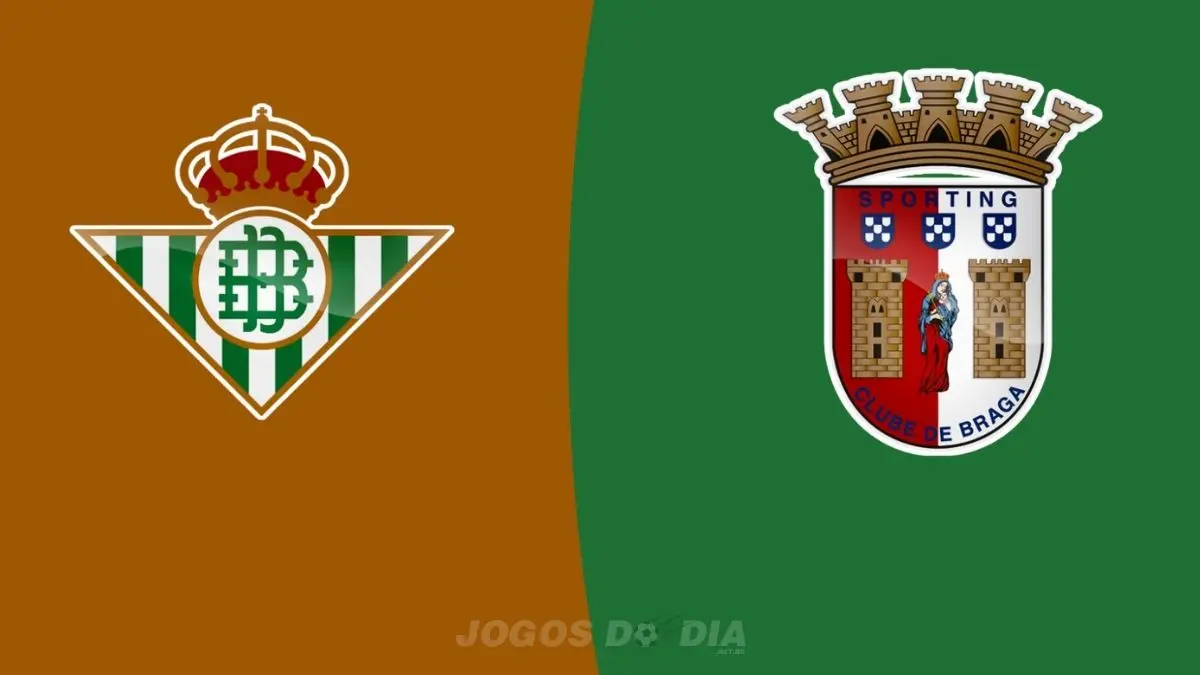 betis x braga