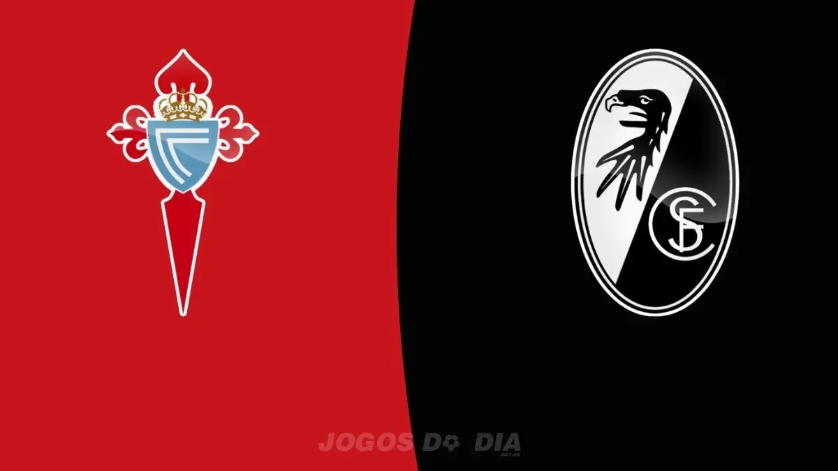celta de vigo x freiburg