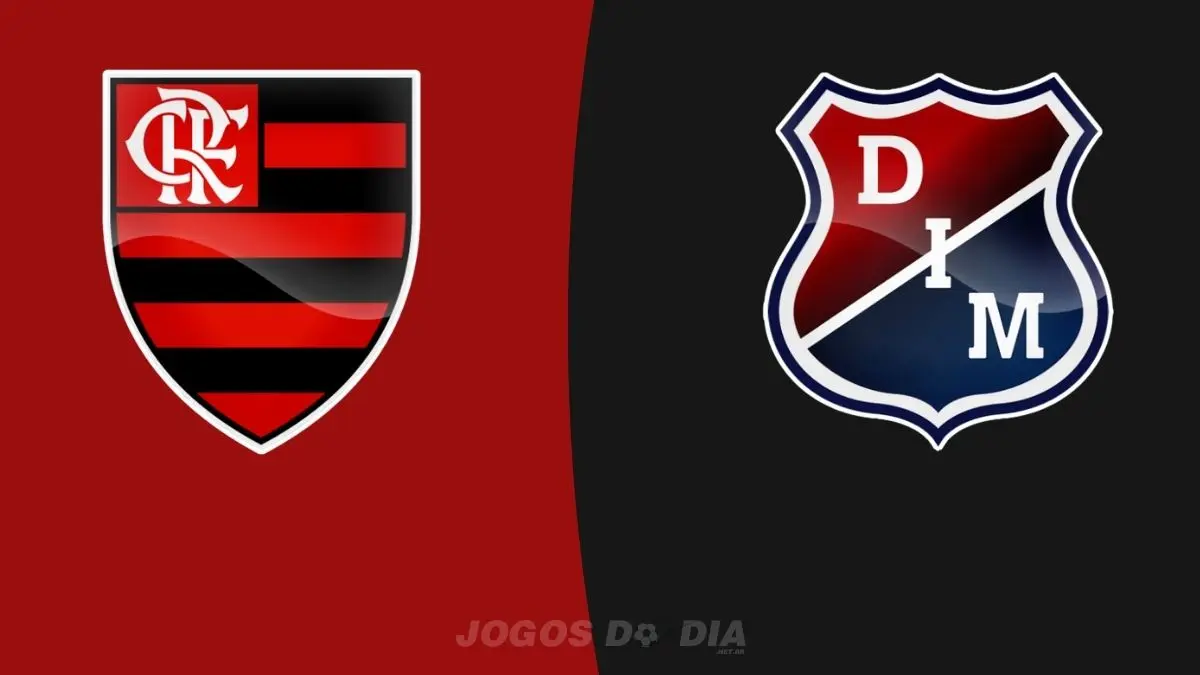 flamengo x Independiente Medellin