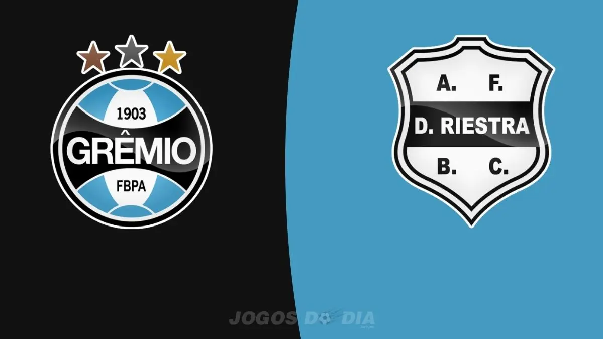 gremio x dep. riestra