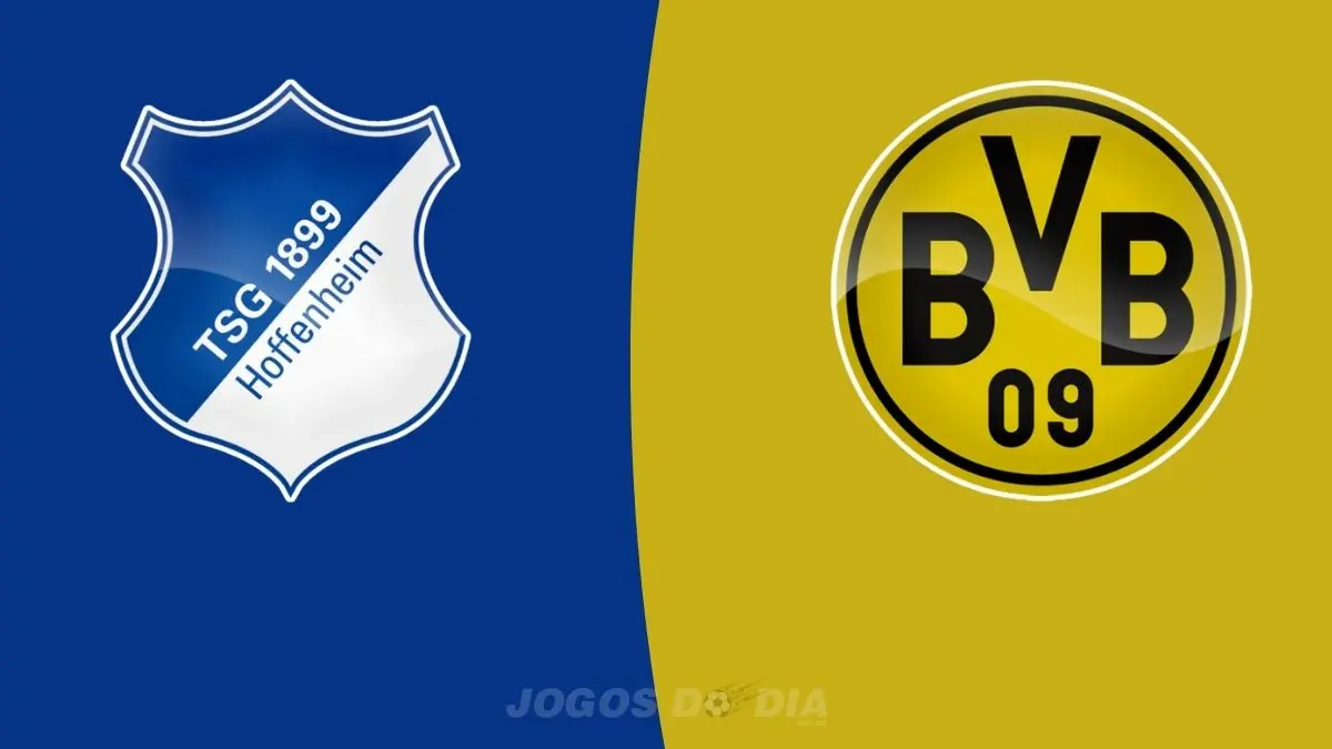 hoffenheim x dortmund