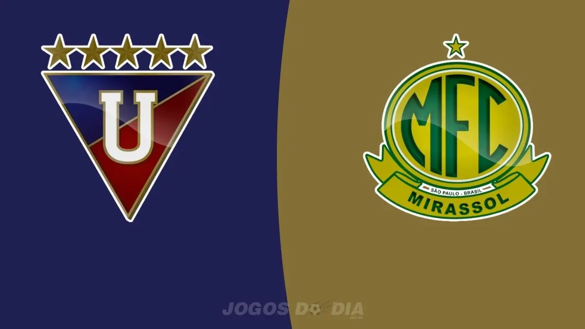 LDU Quito x Mirassol: retrospecto e cenário do jogo 7 LDU Quito x Mirassol: retrospecto e cenário do jogo