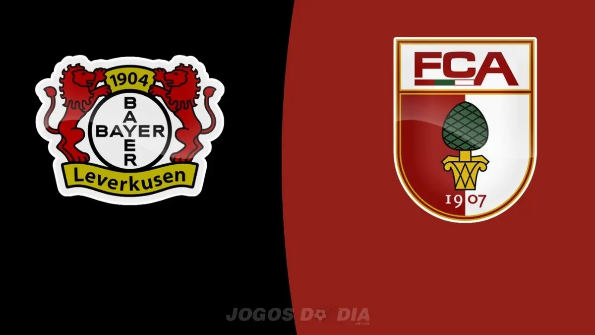 leverkusen x augsburg