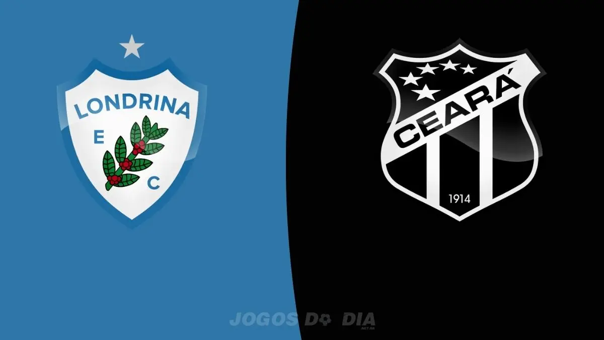 londrina x ceara