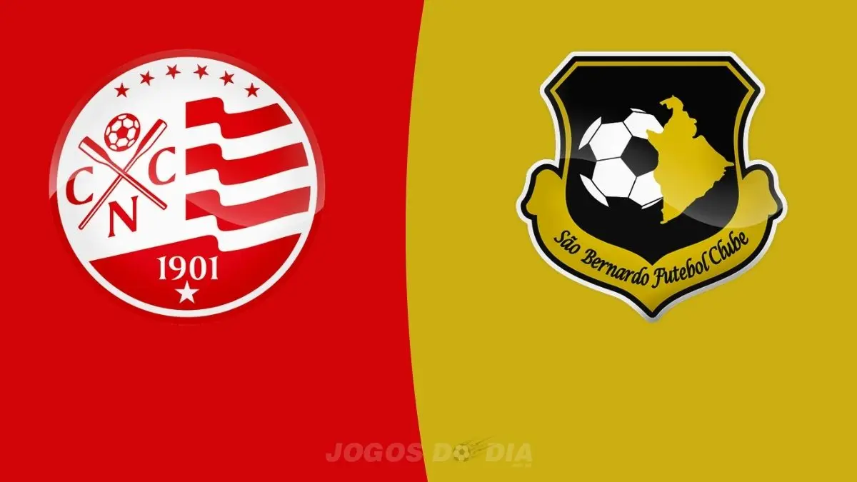 nautico x sao bernardo