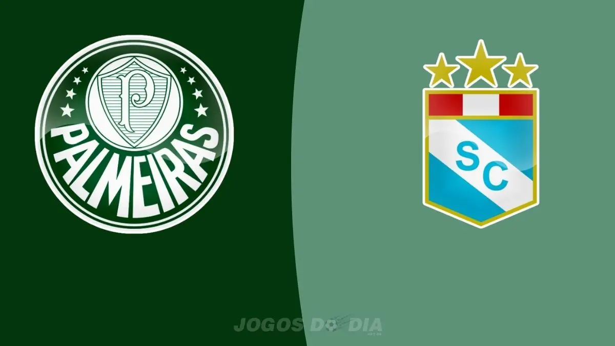 palmeiras x sporting cristal