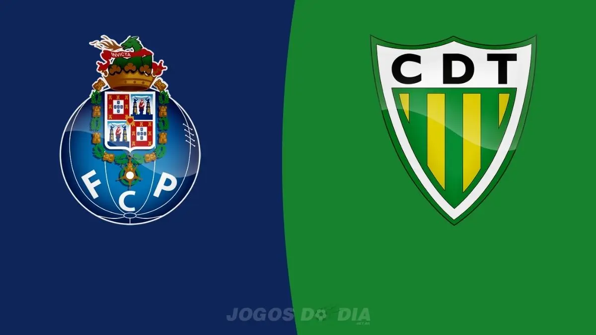 Porto x Tondela: onde assistir, números e tendência da partida