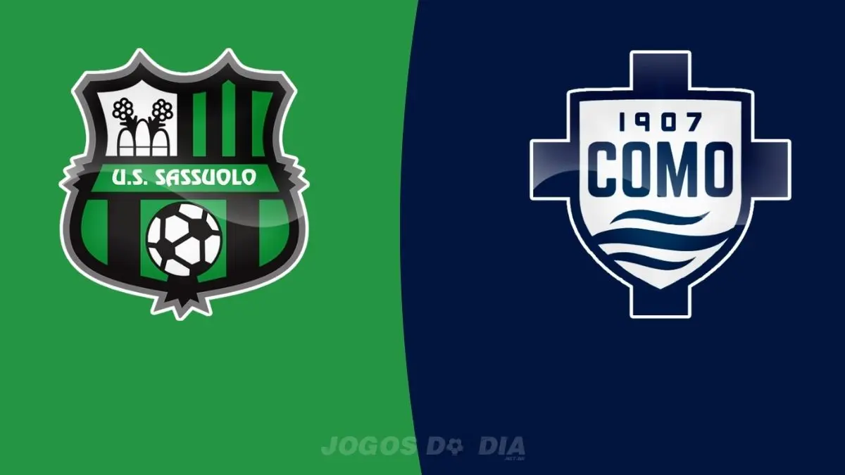 Sassuolo x Como: análise, estatísticas e momento das equipes