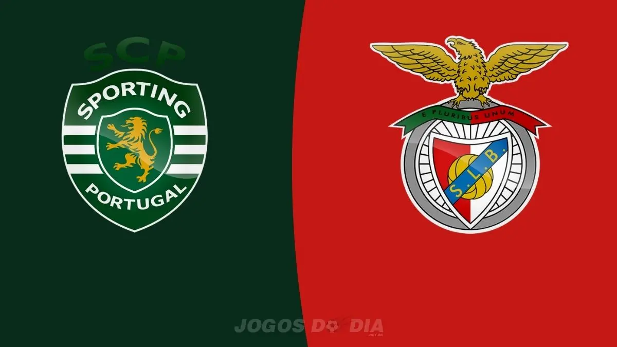 sporting x benfica