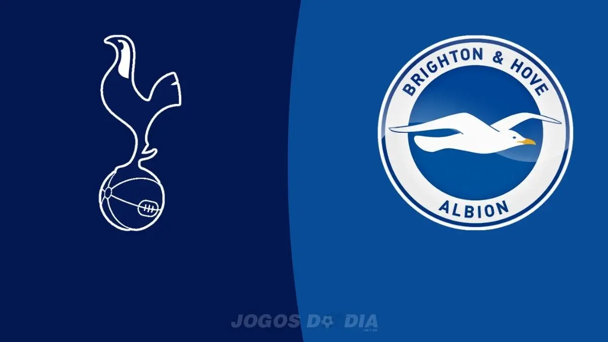Tottenham x Brighton: números e desempenho recente